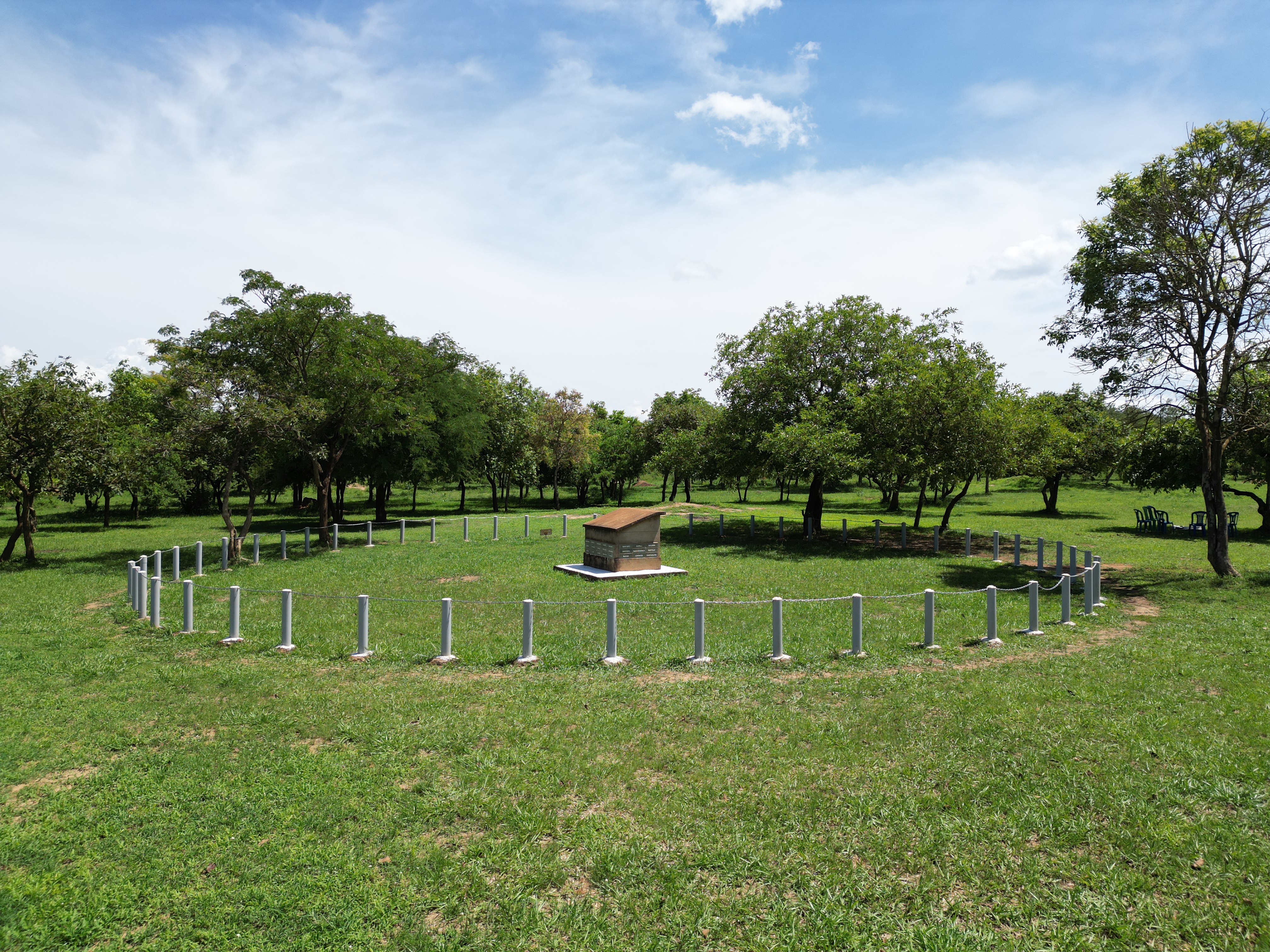 Lango cultural landscape