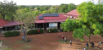 Lango Community Market