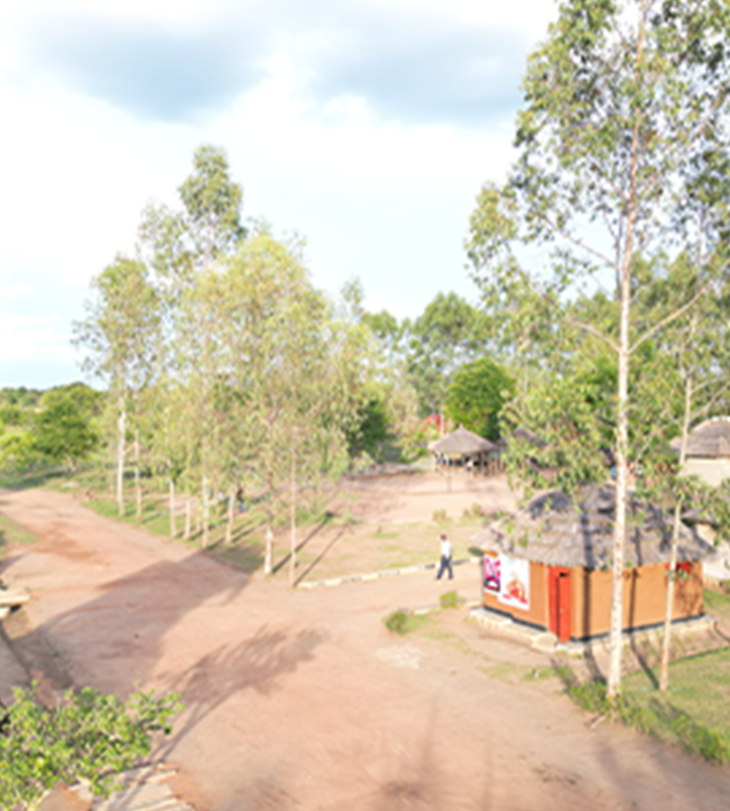 Lango Festival Scene