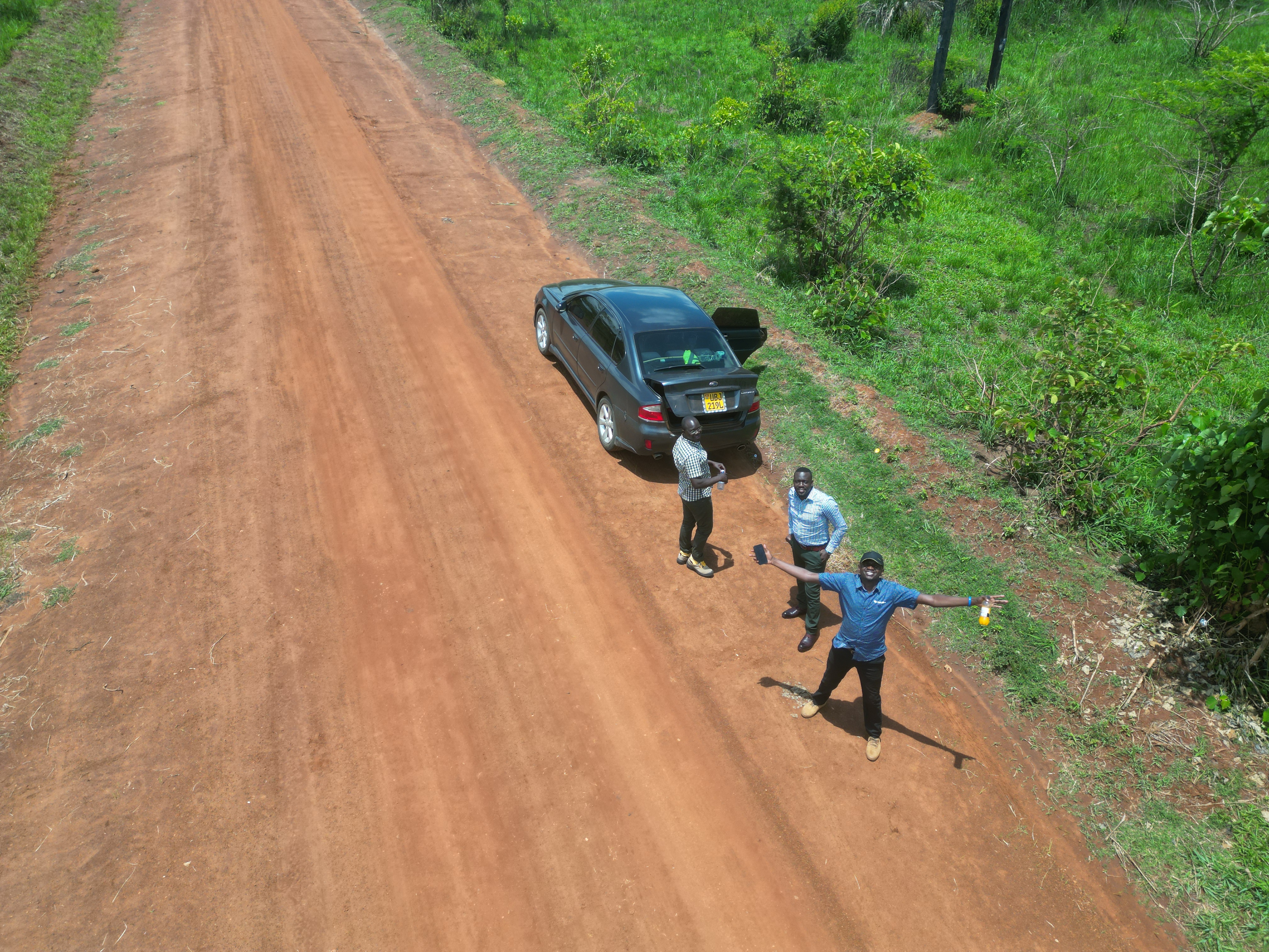 Lira Ceremonial Grounds for Won Nyaci ceremonies