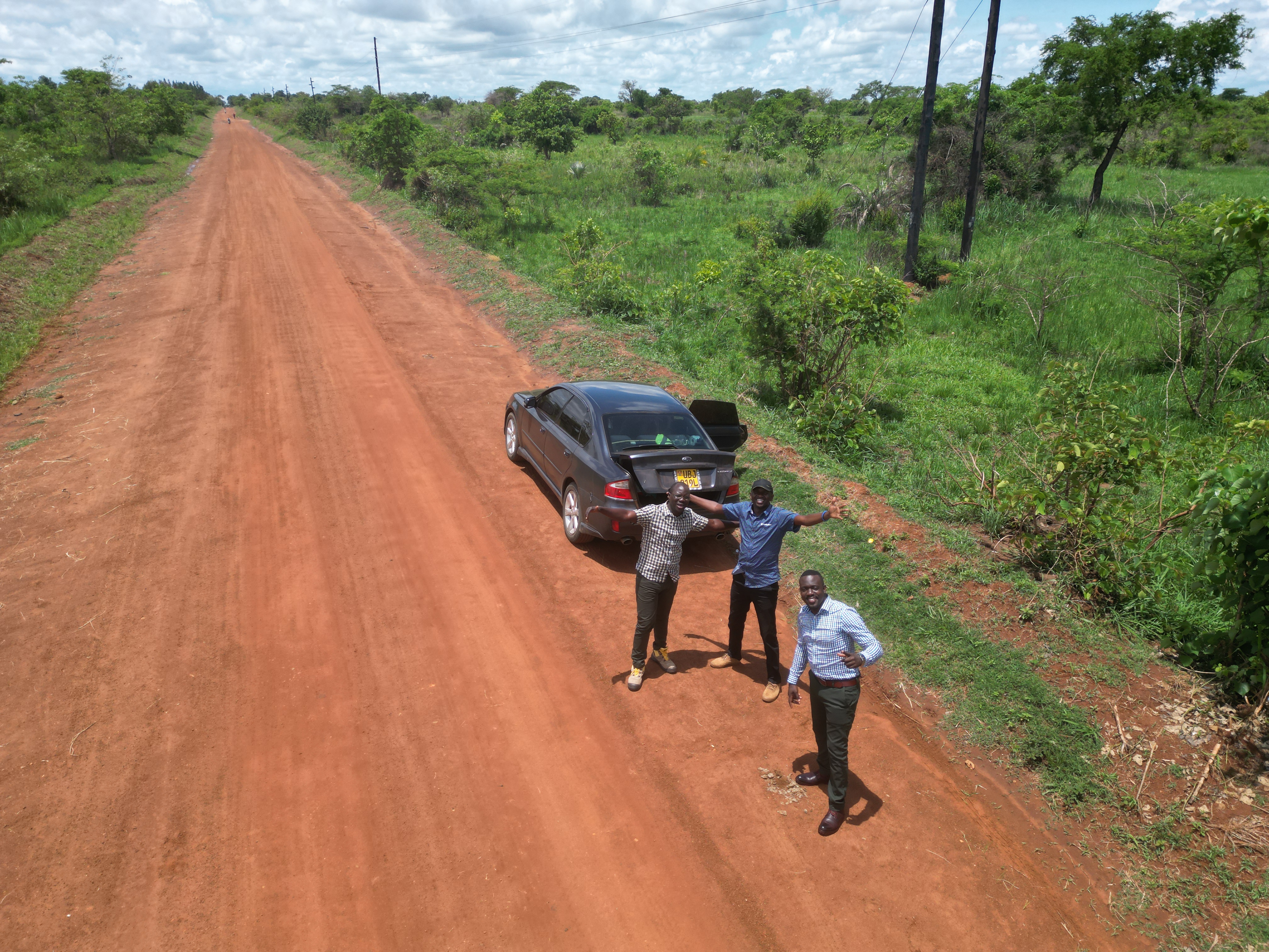Ngeta Hills, where Akii Bua’s legacy inspires