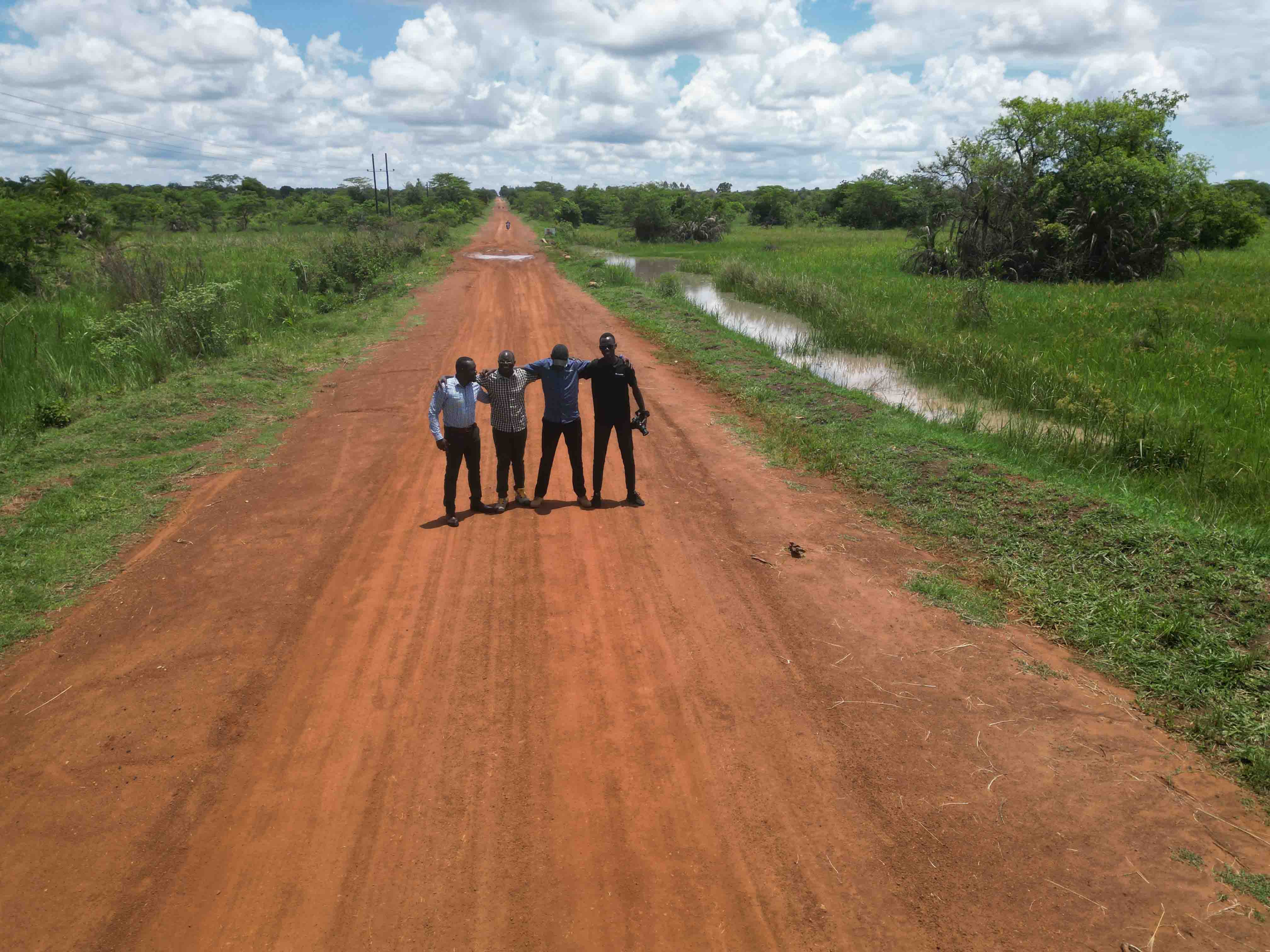 Lira Ceremonial Grounds for Won Nyaci ceremonies