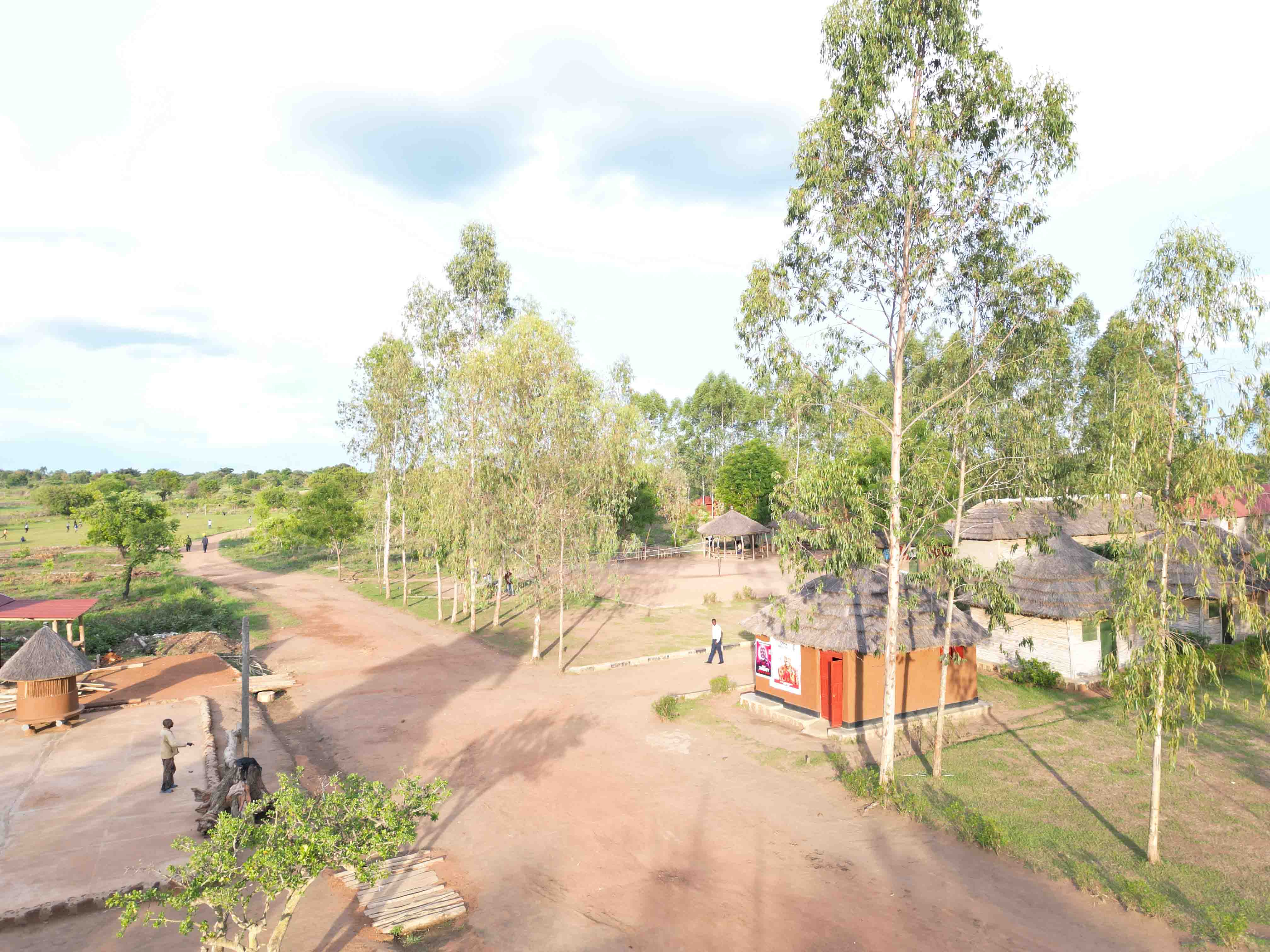 Cultural tours with Okeme dances in Lango