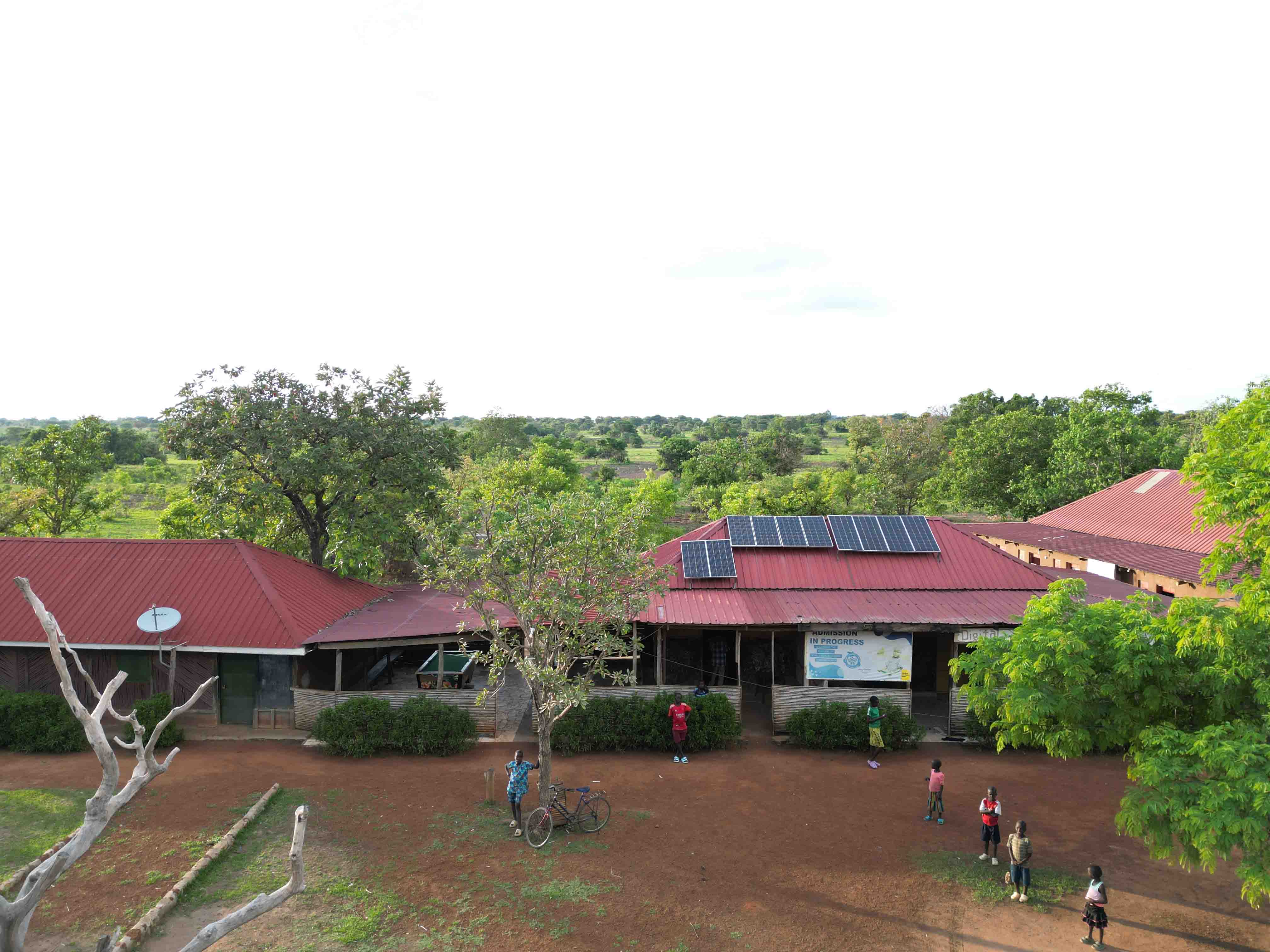 Lango Community Event