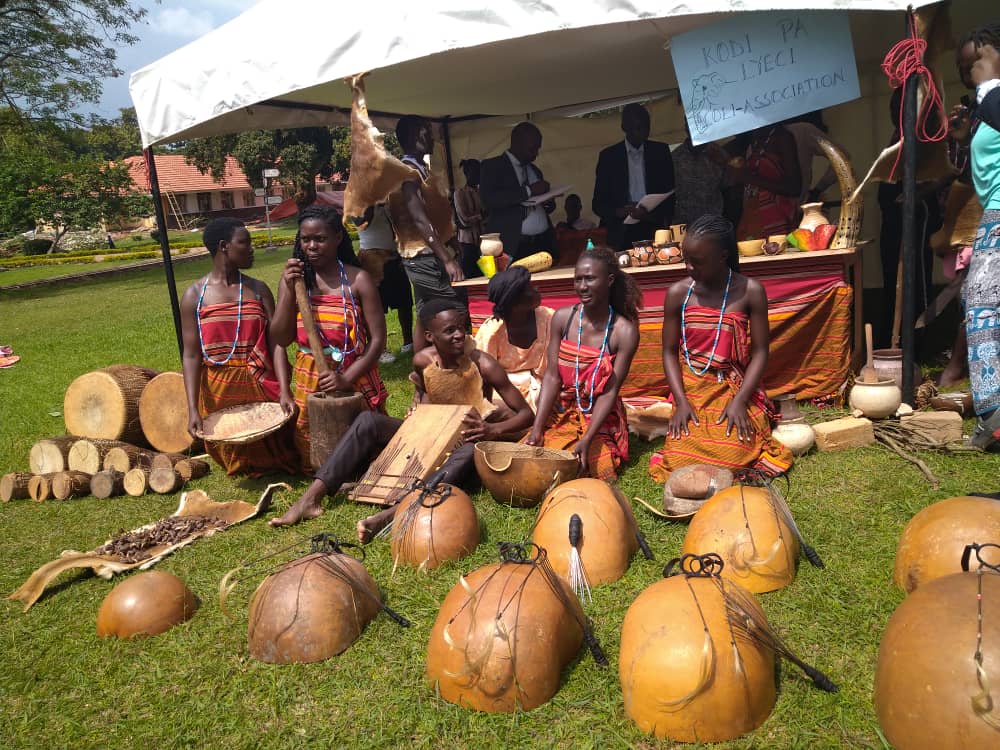 Lango Festivals with cultural performances