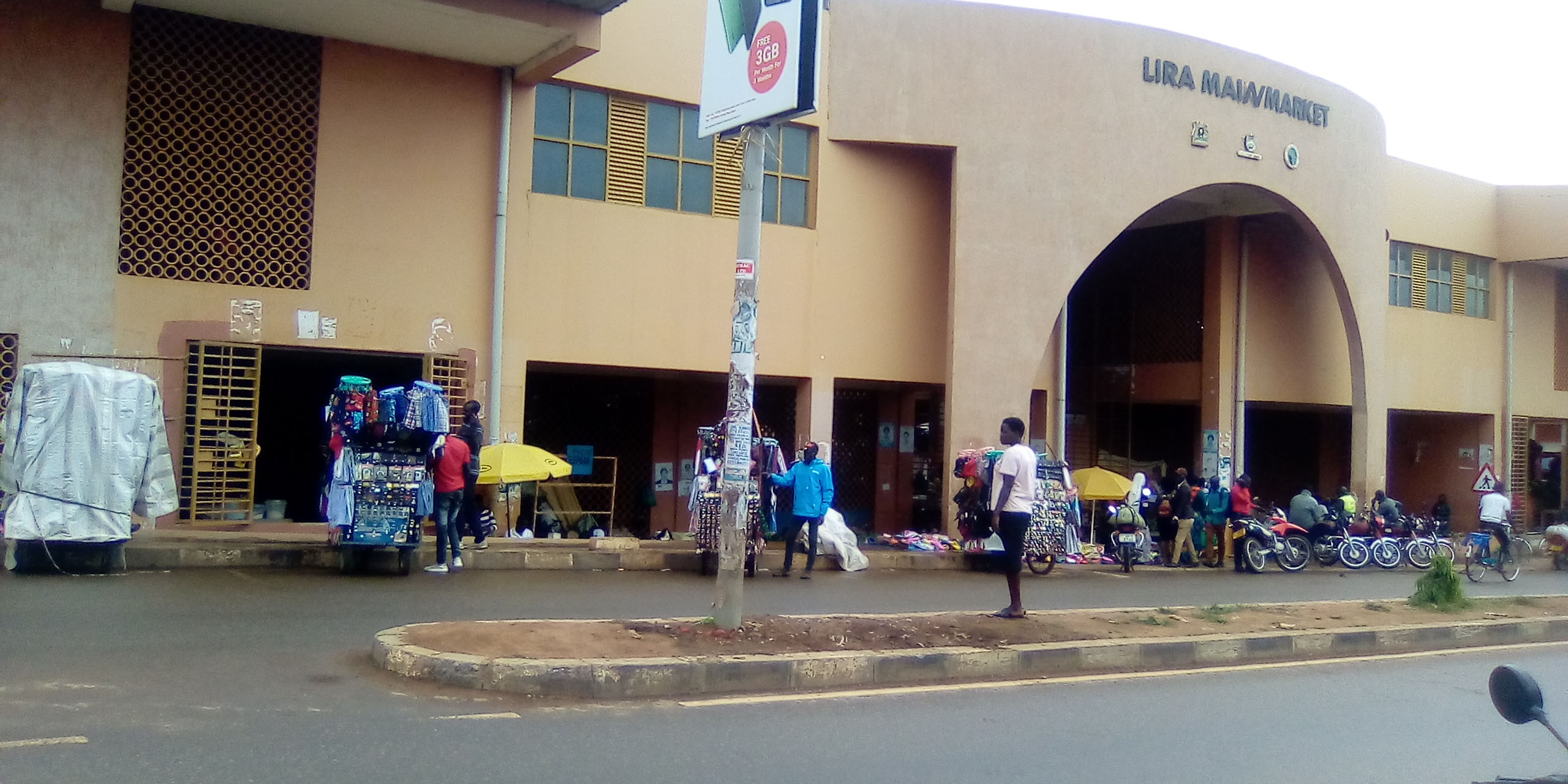 Lango markets bustling with trade